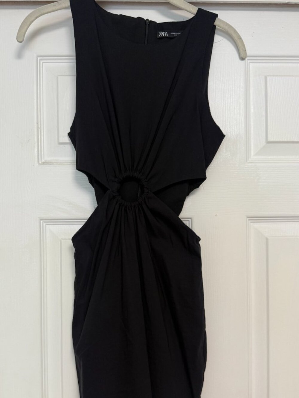 Zara Cut Out Mini Dress
